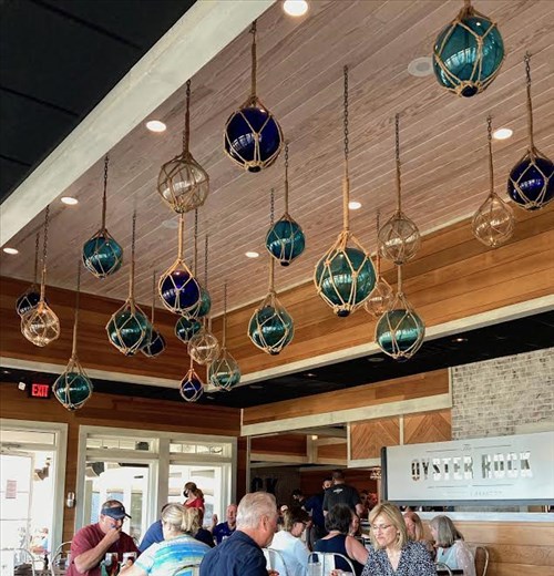 Low Country Atmosphere