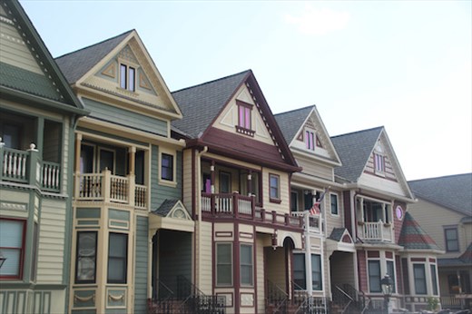 Modern but keeping to tradition, Occoquan VA