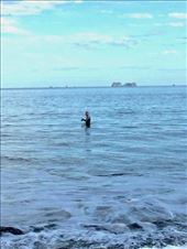 Fishing at Connie's Beach: by graynomadsusa, Views[235]