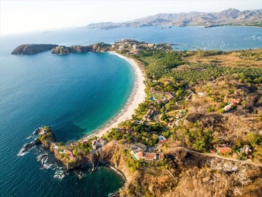 Flamingo Beach, Costa Rica