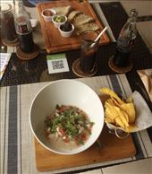 Truly a Pura Vida meal: by graynomadsusa, Views[384]