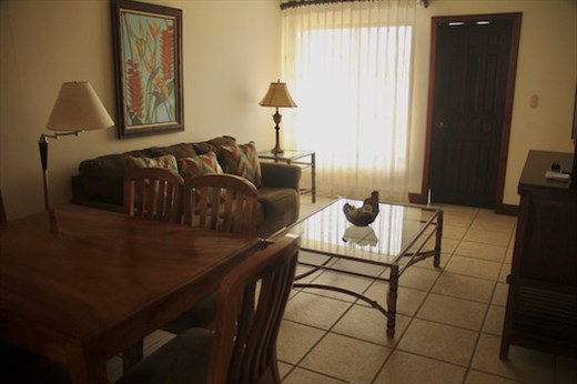 Spacious and comfortable