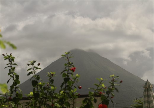 Volcán Arenal