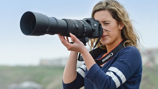 When size matters—Sigma 150-600 mm telephoto lens