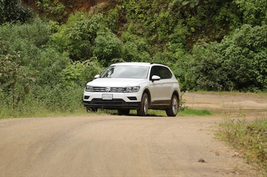 Our guide and chariot for the next 3 weeks