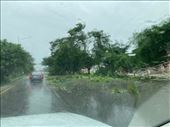 Hurricane Grace and us on our way to Merida : by graynomadsusa, Views[312]