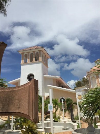 Parroquia San José Obrero, Puerto Morelos
