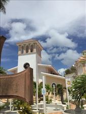 Parroquia San José Obrero, Puerto Morelos: by graynomadsusa, Views[955]