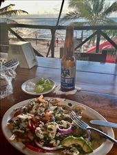 Ceviche y Cerveza, Puerto Morelos: by graynomadsusa, Views[332]