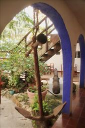 Artifacts at Amar Inn, Puerto Morelos: by graynomadsusa, Views[278]