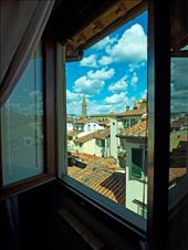 Our room with a view in Firenze: by graynomadsusa, Views[513]