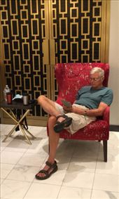 Relaxing in the Library Bar: by graynomadsusa, Views[357]