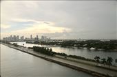 Leaving Miami on Carnival Horizon: by graynomadsusa, Views[310]