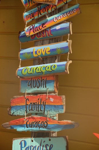 Welcome to Willemstad, Curaçao