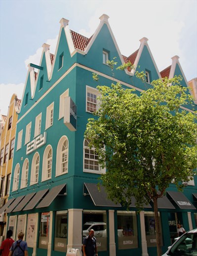 Dutch Treat, Willemstad WHS