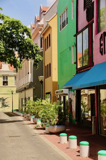 Pastels of Willemstad WHS