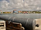 Willemstad from Fort Amsterdam: by graynomadsusa, Views[809]