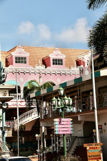 Royal Plaza, Port Oranjestad, Aruba
