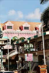 Royal Plaza, Port Oranjestad, Aruba: by graynomadsusa, Views[395]