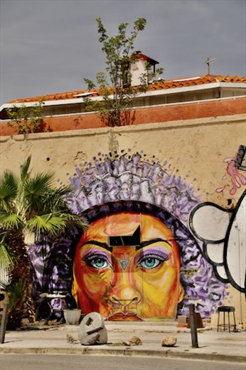 Street Art, Willemstad WHS