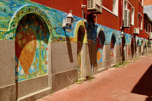 Street Art, Willemstad