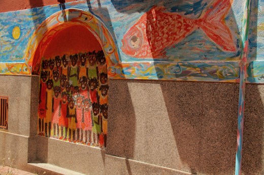 Street Art, Willemstad WHS