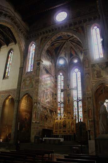 Basilica Santa Croce