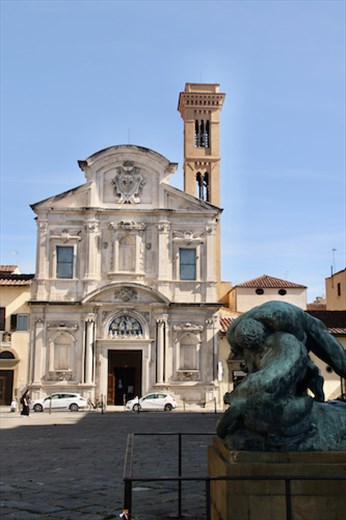 Chiesa di Ognissanti
