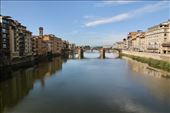 Arno River from Ponte Vecchio: by graynomadsusa, Views[291]