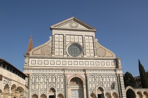 Basilica Santa Maria Novella