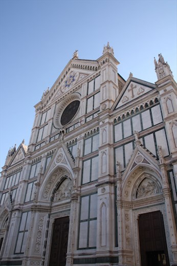 Basilica of Santa Croce