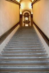 Stairway to the Renaissance, Uffizi Gallery: by graynomadsusa, Views[257]