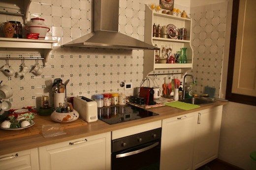 13th Century Modern, AirBnB Florence