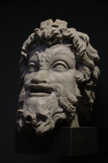 Satyr, Uffizi Gallery