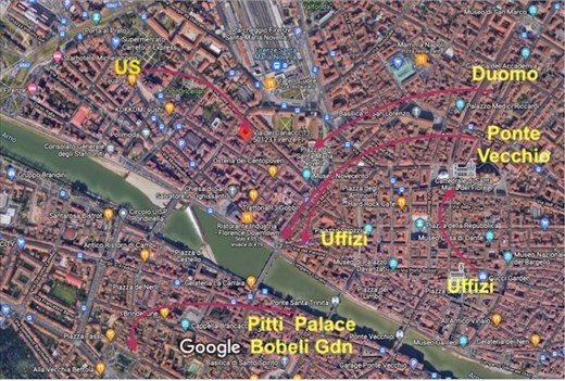 Where We Live & Where We Go