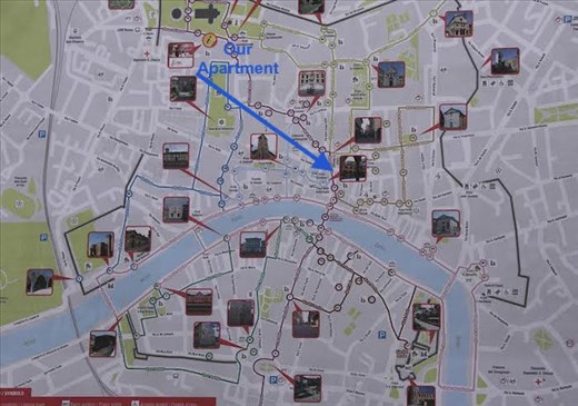 On the Street Where We Live