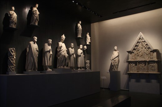 Statues from the Cathedral, Opera del Duomo Museum
