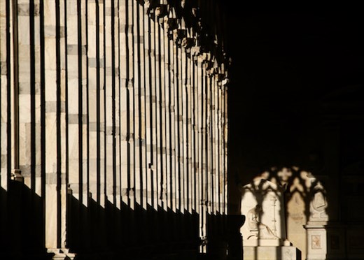 Shadows, Campo Santo