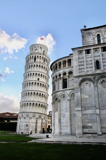 Still Leaning After All These Years