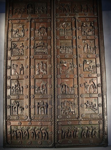 St. Rainerius Doors, Opera del Duomo Museum