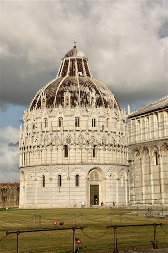 Pisa Baptistry