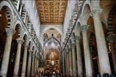 Central Nave of the Cathedrale di Pisal: by graynomadsusa, Views[244]