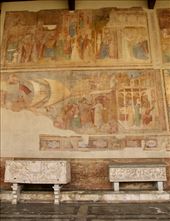 Roman Sarcophagi and Frescoes, Campo Santo: by graynomadsusa, Views[260]