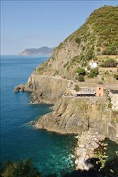 Via Dell' Amore, Riomaggiore: by graynomadsusa, Views[240]