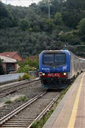 Levanto to Monterosso, Vernazza, Corniglia, Manarola and Riomaggiore: by graynomadsusa, Views[259]