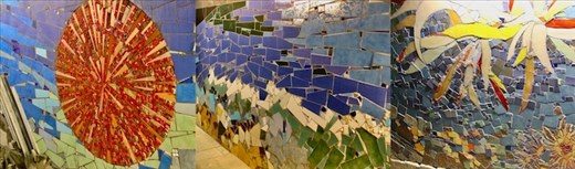 Art in the Tunnel, Riomaggiore