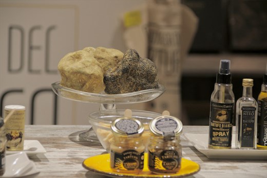 Truffles, worth their weight in gold