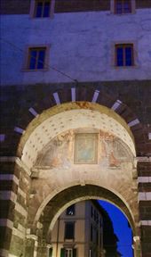 Fresco under the arch: by graynomadsusa, Views[339]