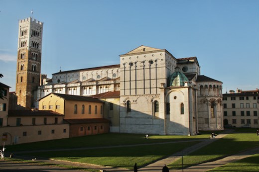 San Martin Cathedral, Lucca's Duomo