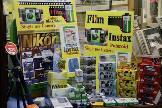 Traveling back in Time, Siena